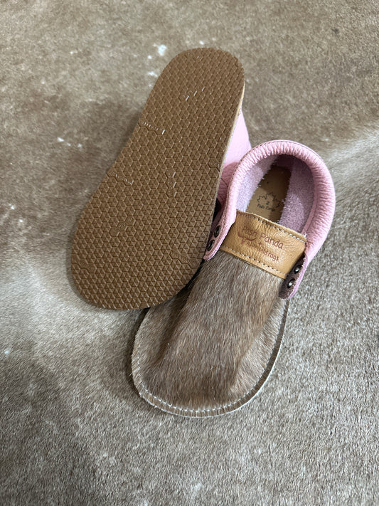 TODDLER Size 2 || RUBBER SOLE