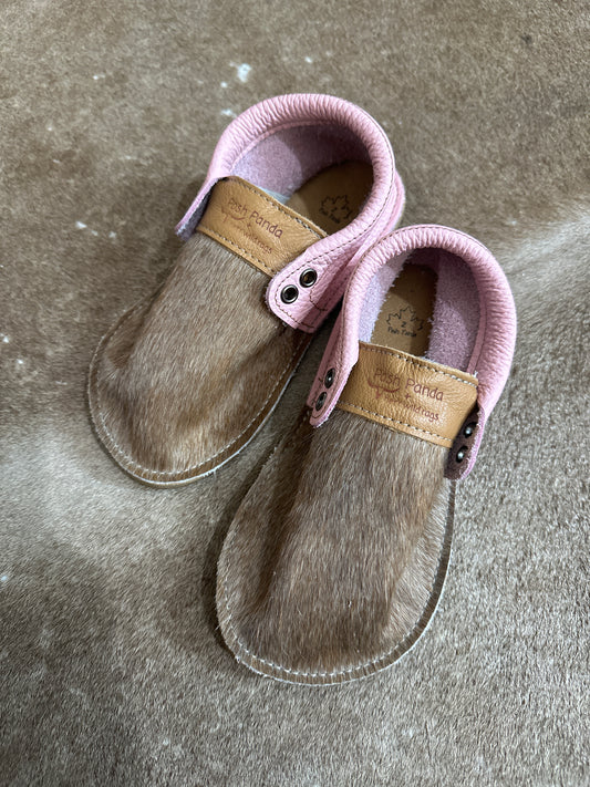 TODDLER Size 2 || RUBBER SOLE