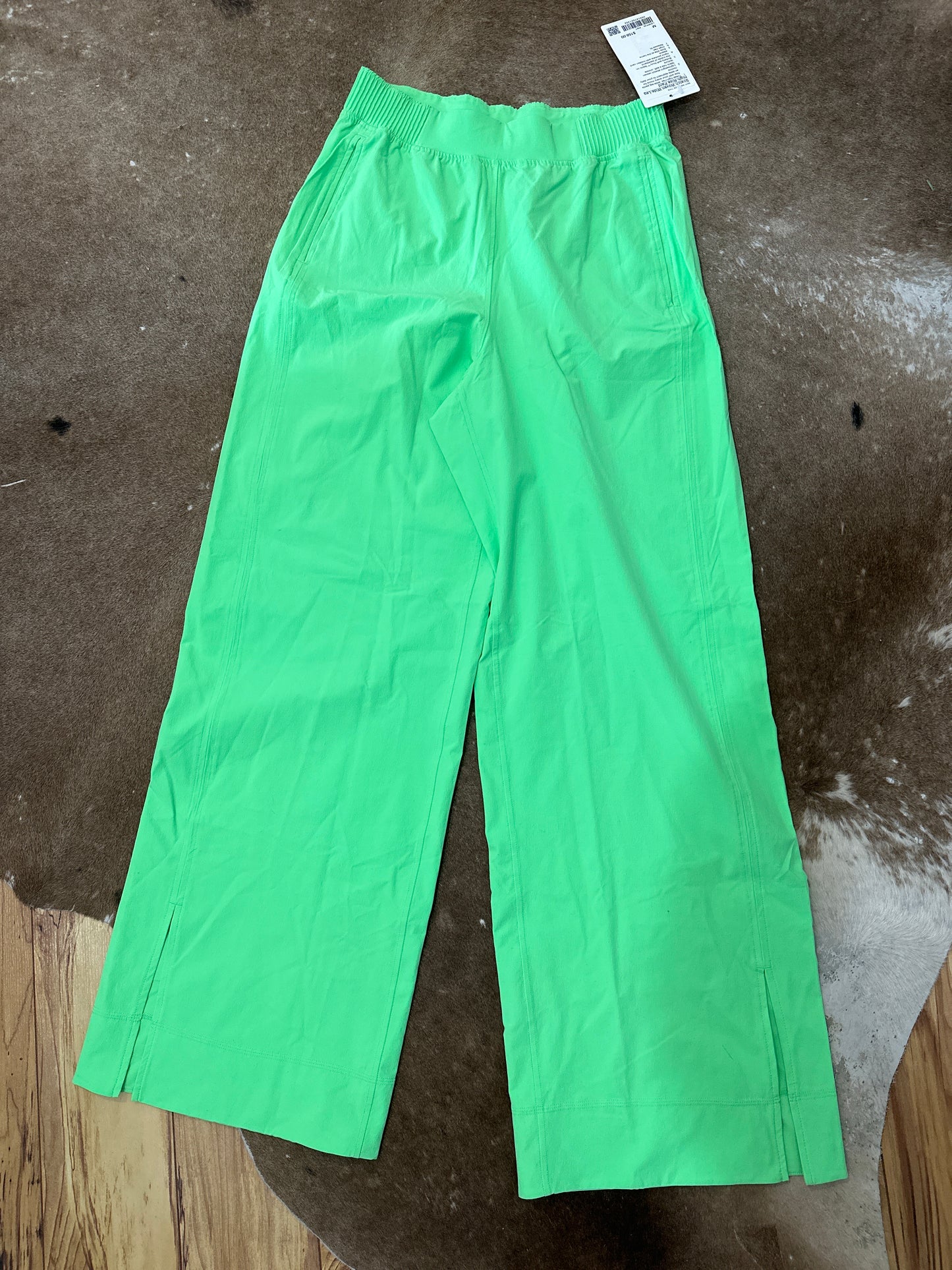 Size M Lululemon Neon Jogger