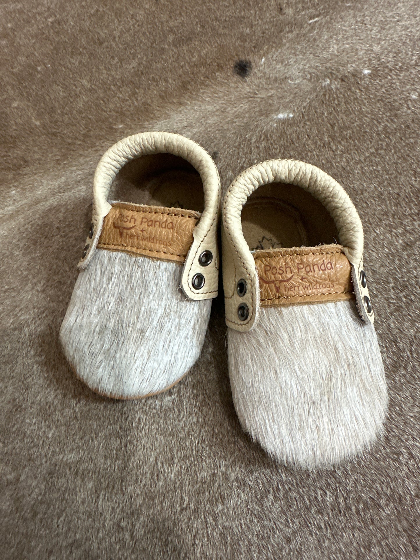 BABY 5/6 || SOFT SOLE (Cowhide)