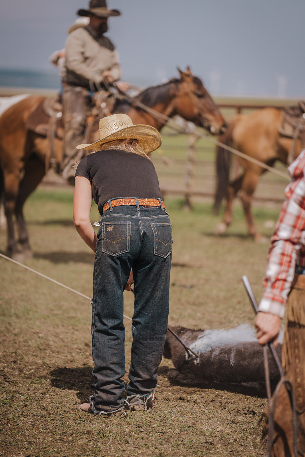 Branded Denim Jean Style 101