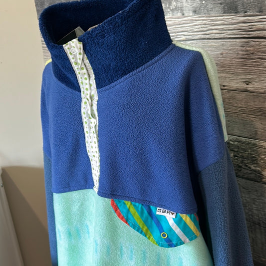 XL Green Bean Reloved Pull Over