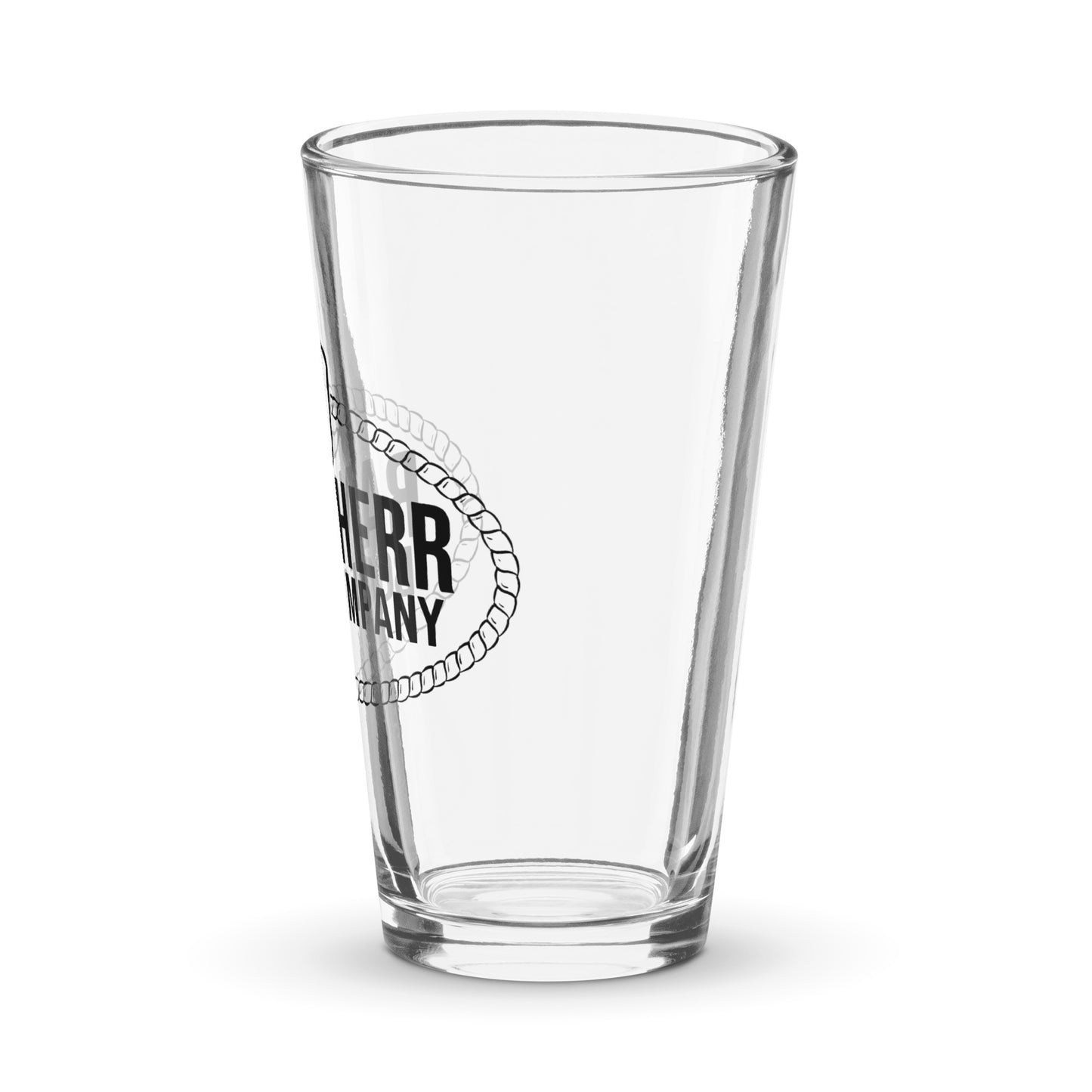 RIDE FOR THE BRAND GLASS