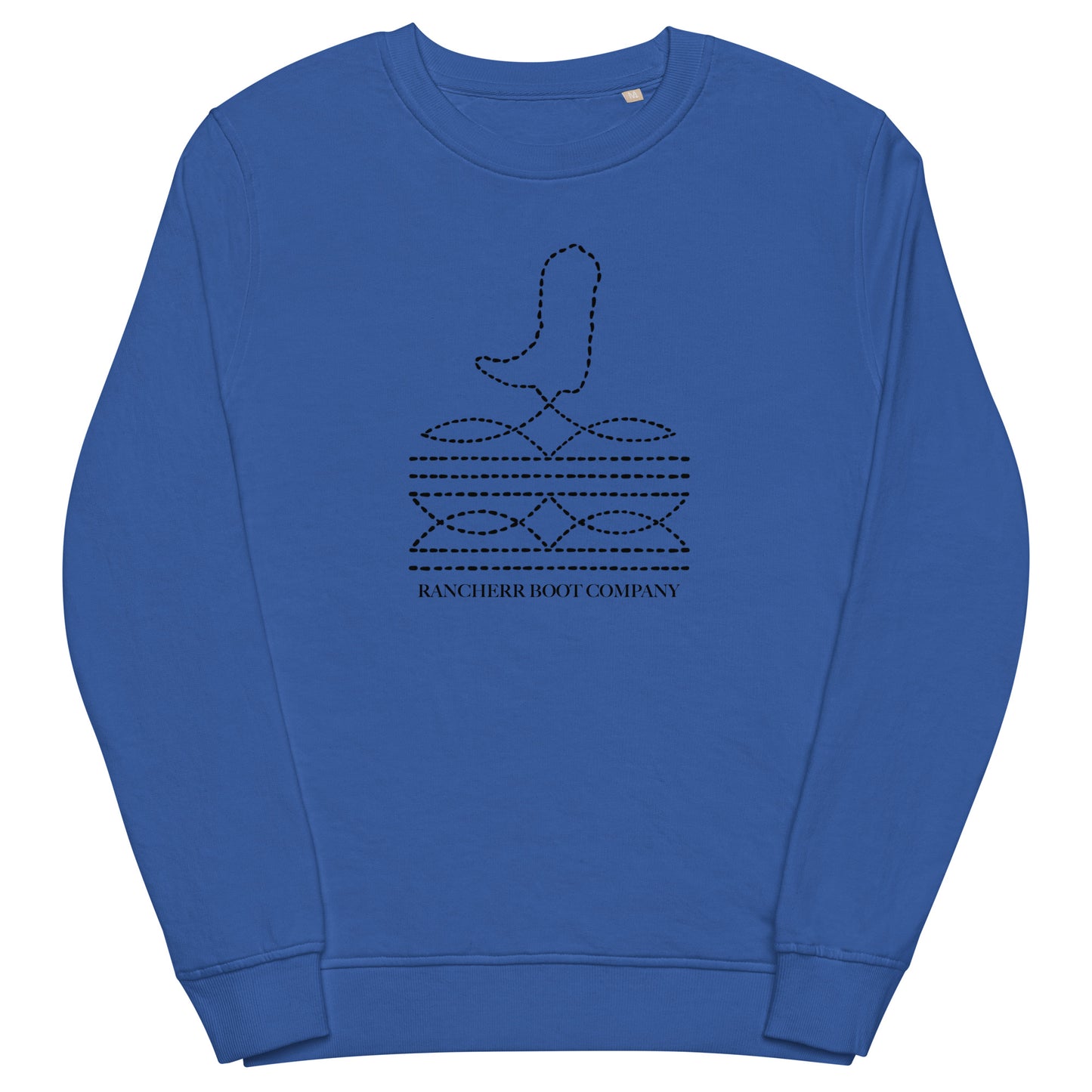 RBC Unisex Organic Sweatshirt