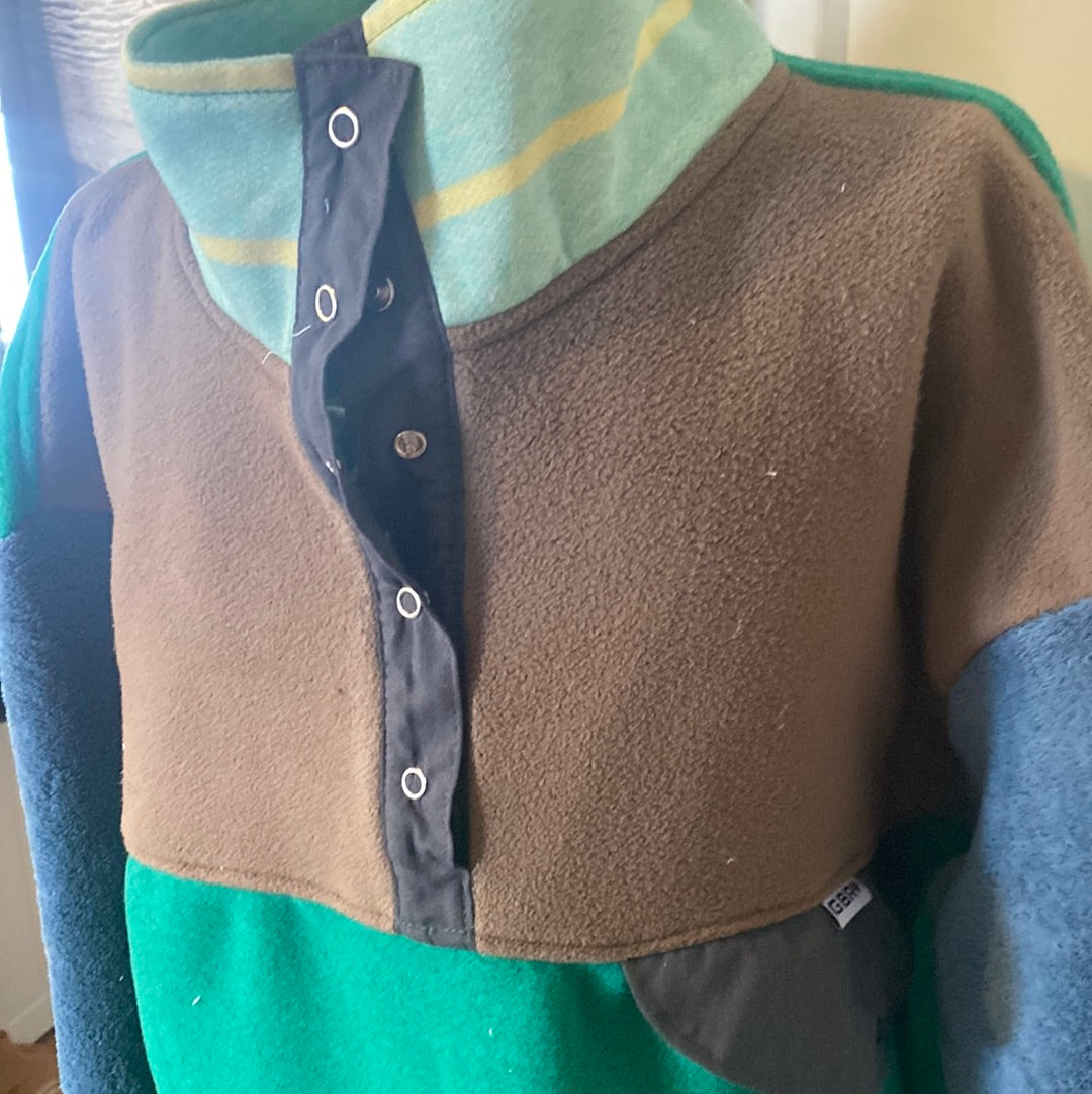 M Green Bean Reloved Pull Over