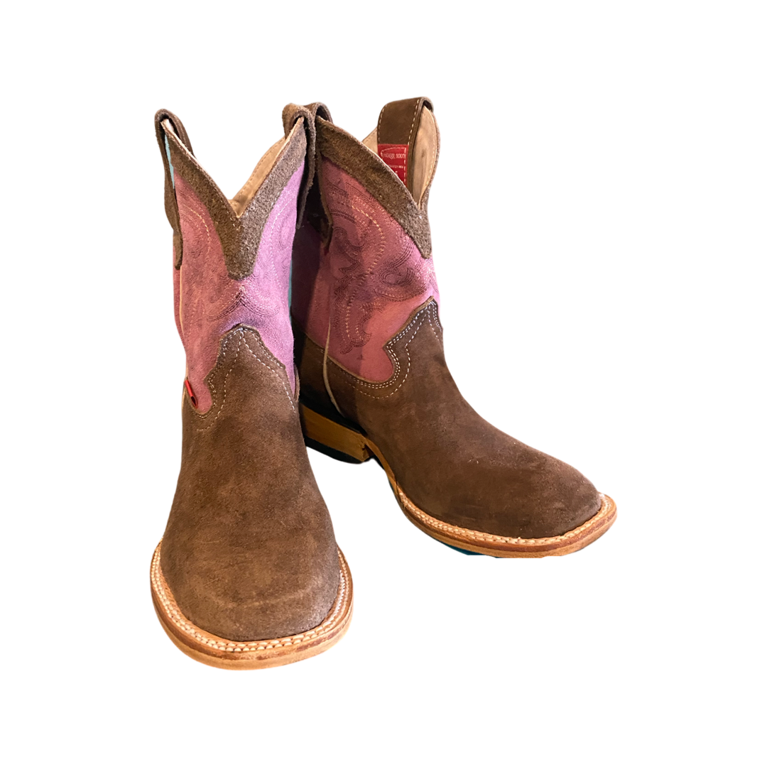 Size 5 (22cm) “Stumps” Rancherr Cowboy Boot